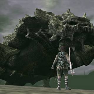 Echo Storm wallpaper