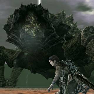 Echo Storm wallpaper