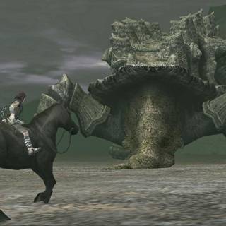 Echo Storm wallpaper