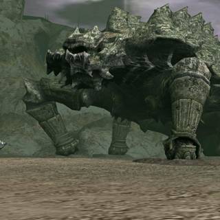 Echo Storm wallpaper