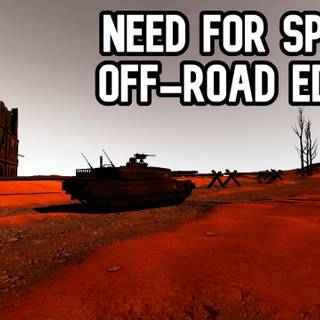 Need for Spirit: Off-Road Edition wallpaper