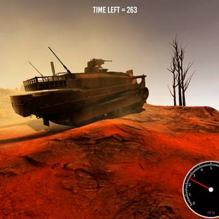 Need for Spirit: Off-Road Edition wallpaper