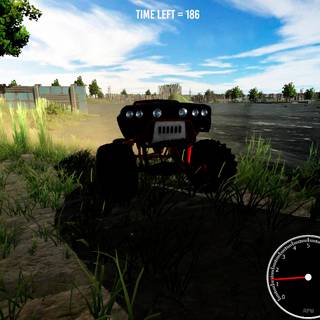 Need for Spirit: Off-Road Edition wallpaper