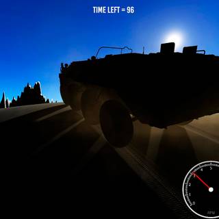 Need for Spirit: Off-Road Edition wallpaper