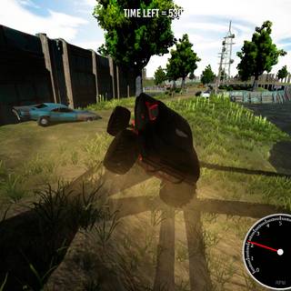 Need for Spirit: Off-Road Edition wallpaper