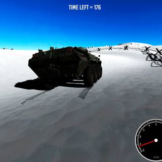 Need for Spirit: Off-Road Edition wallpaper