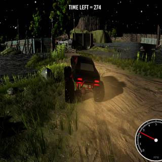 Need for Spirit: Off-Road Edition wallpaper