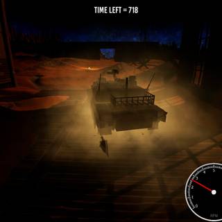 Need for Spirit: Off-Road Edition wallpaper