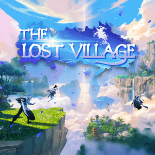 The Lost Village game wallpaper