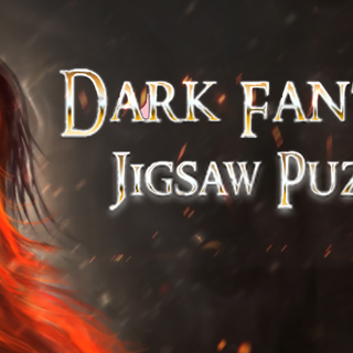 Dark Fantasy: Jigsaw Puzzle wallpaper