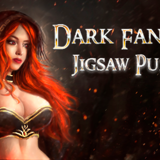 Dark Fantasy: Jigsaw Puzzle wallpaper