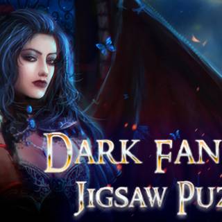 Dark Fantasy: Jigsaw Puzzle wallpaper