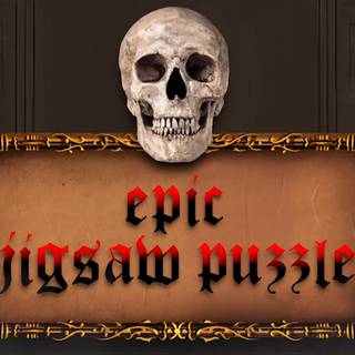 Dark Fantasy: Jigsaw Puzzle wallpaper