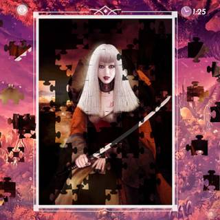 Dark Fantasy: Jigsaw Puzzle wallpaper