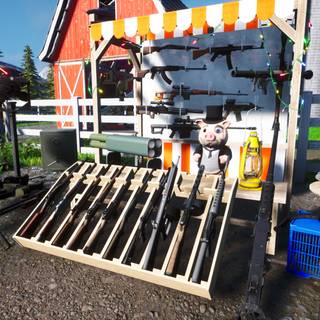 Butchers Don't Surf! wallpaper