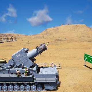 Butchers Don't Surf! wallpaper