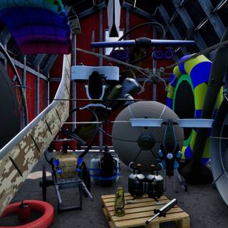 Butchers Don't Surf! wallpaper