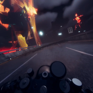 Night Run game wallpaper