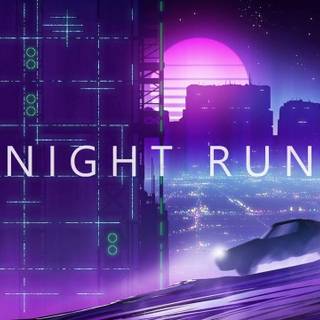 Night Run game wallpaper