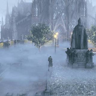 Tenebris Pictura wallpaper