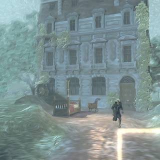 Tenebris Pictura wallpaper