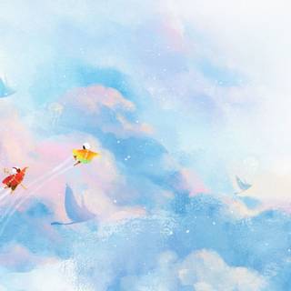 To The Sky game wallpaper