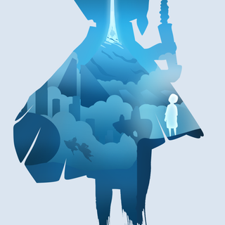 To The Sky game wallpaper