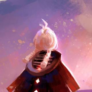 To The Sky game wallpaper