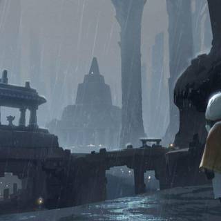 To The Sky game wallpaper