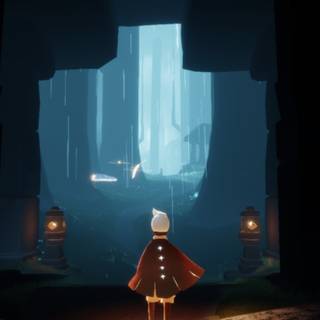 To The Sky game wallpaper