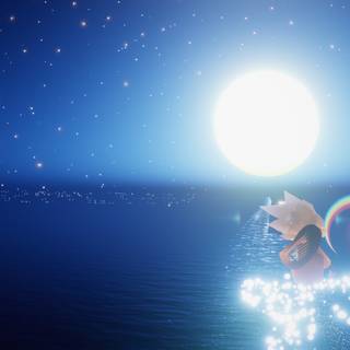 To The Sky game wallpaper