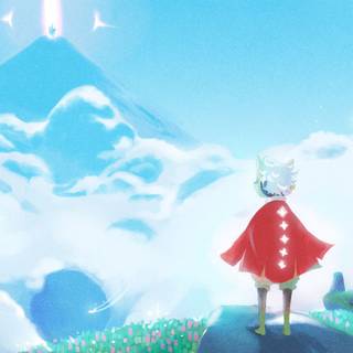 To The Sky game wallpaper