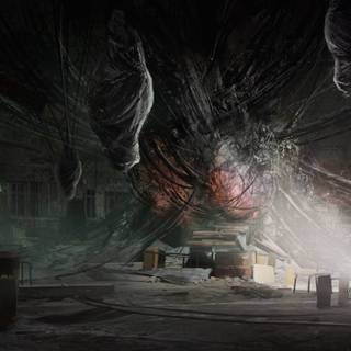 The Bridge Curse Road to Salvation wallpaper