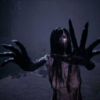 The Bridge Curse Road to Salvation wallpaper