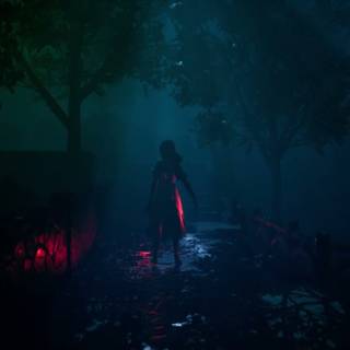 The Bridge Curse Road to Salvation wallpaper