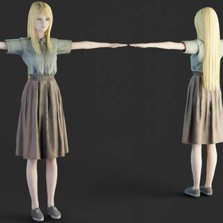 The Bridge Curse Road to Salvation wallpaper