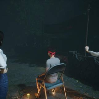 The Bridge Curse Road to Salvation wallpaper