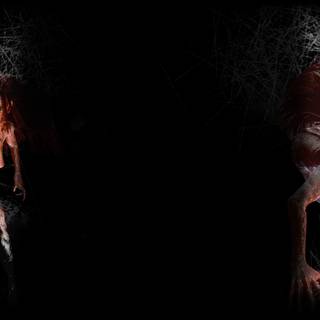 The Bridge Curse Road to Salvation wallpaper