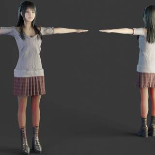 The Bridge Curse Road to Salvation wallpaper