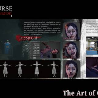 The Bridge Curse Road to Salvation wallpaper