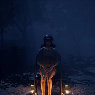 The Bridge Curse Road to Salvation wallpaper