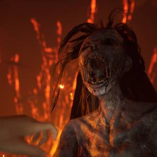 The Bridge Curse Road to Salvation wallpaper