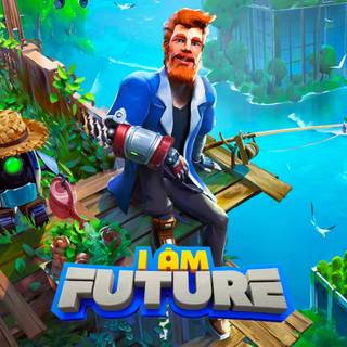 I Am Future - Cozy Apocalypse Survival wallpaper