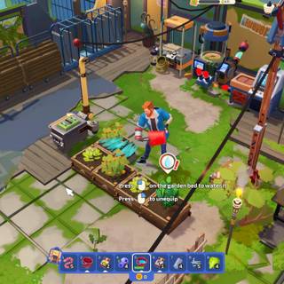 I Am Future - Cozy Apocalypse Survival wallpaper