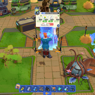 I Am Future - Cozy Apocalypse Survival wallpaper