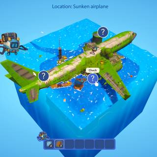 I Am Future - Cozy Apocalypse Survival wallpaper