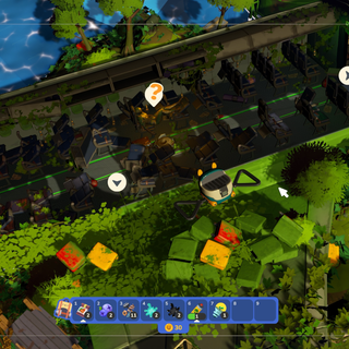 I Am Future - Cozy Apocalypse Survival wallpaper