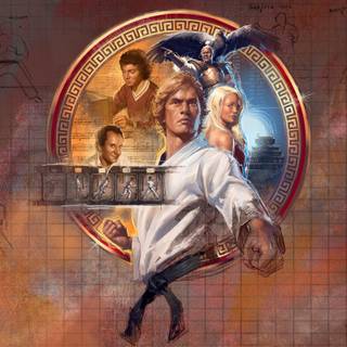 The Making of Karateka wallpaper