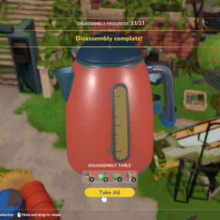 I Am Future - Cozy Apocalypse Survival wallpaper