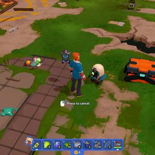 I Am Future - Cozy Apocalypse Survival wallpaper